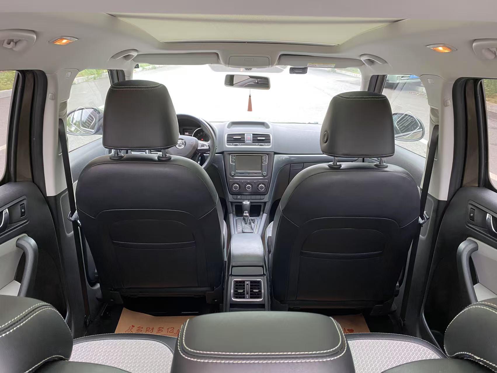 Skoda Yeti 2018 thumb 6