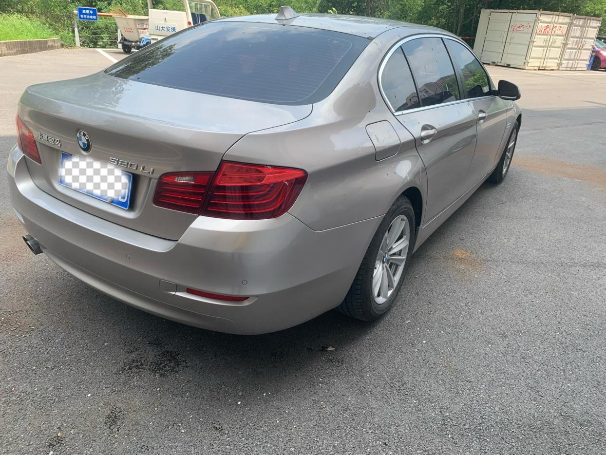 BMW 5 серии 2016 thumb 2