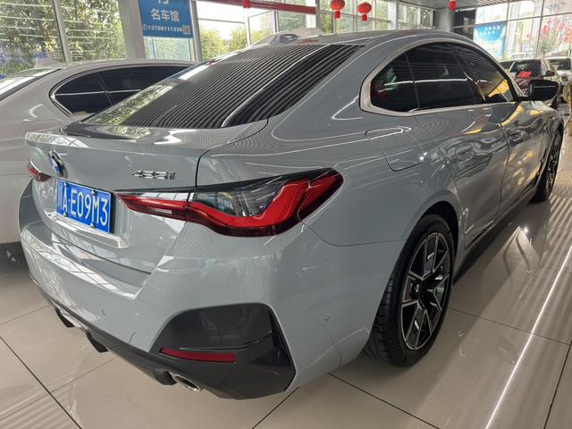 BMW 4 серии 2022 thumb 3