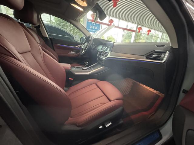 BMW 4 серии 2022 thumb 4