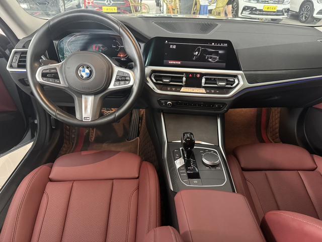 BMW 4 серии 2022 thumb 5