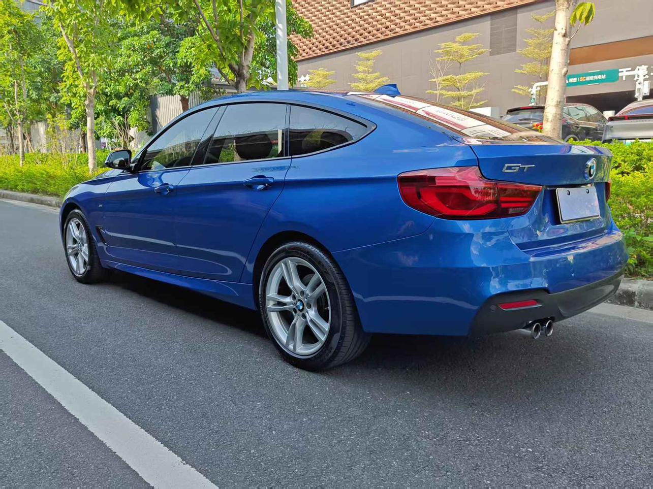 BMW 3 серии 2020 thumb 2