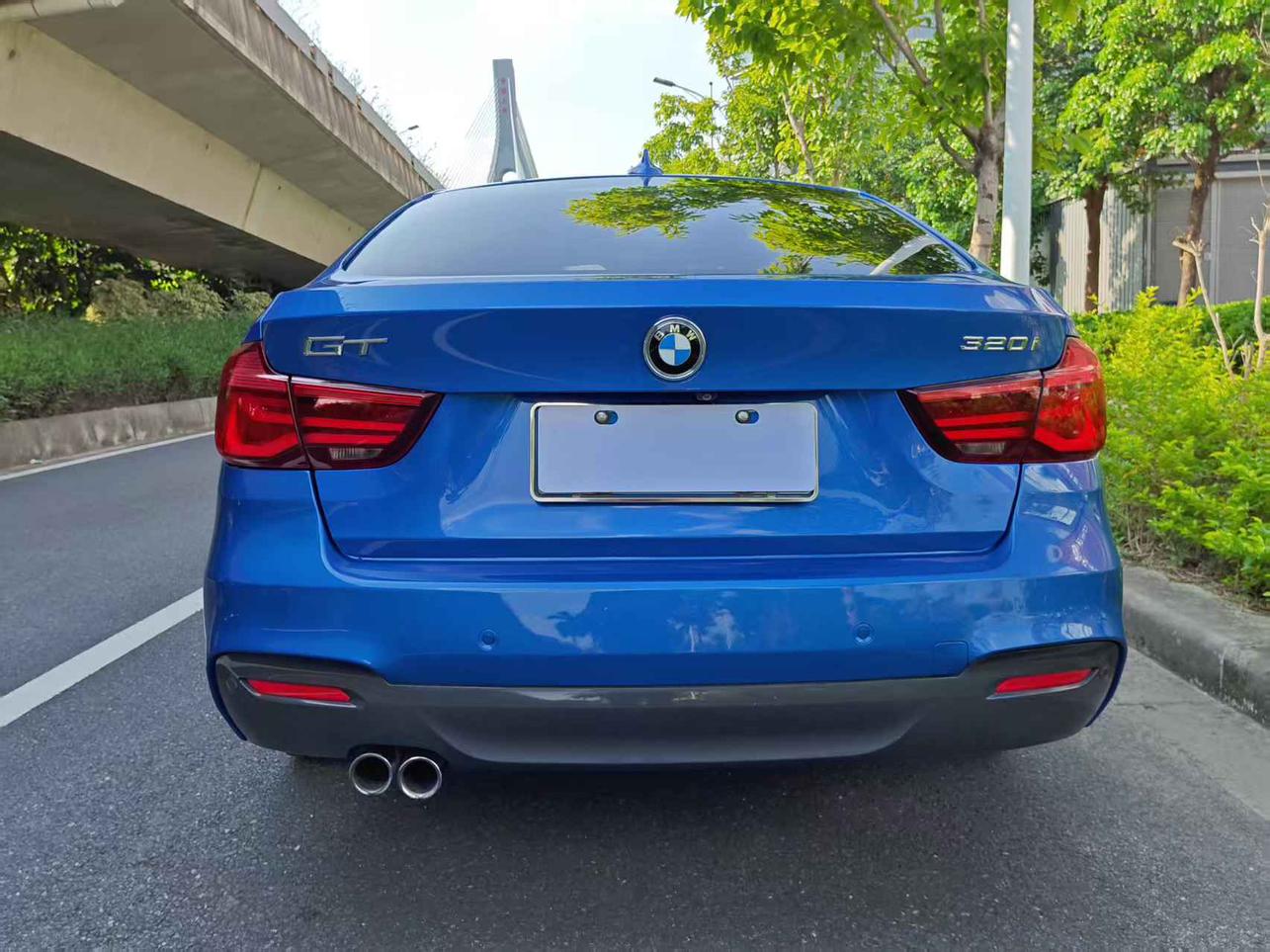 BMW 3 серии 2020 thumb 3