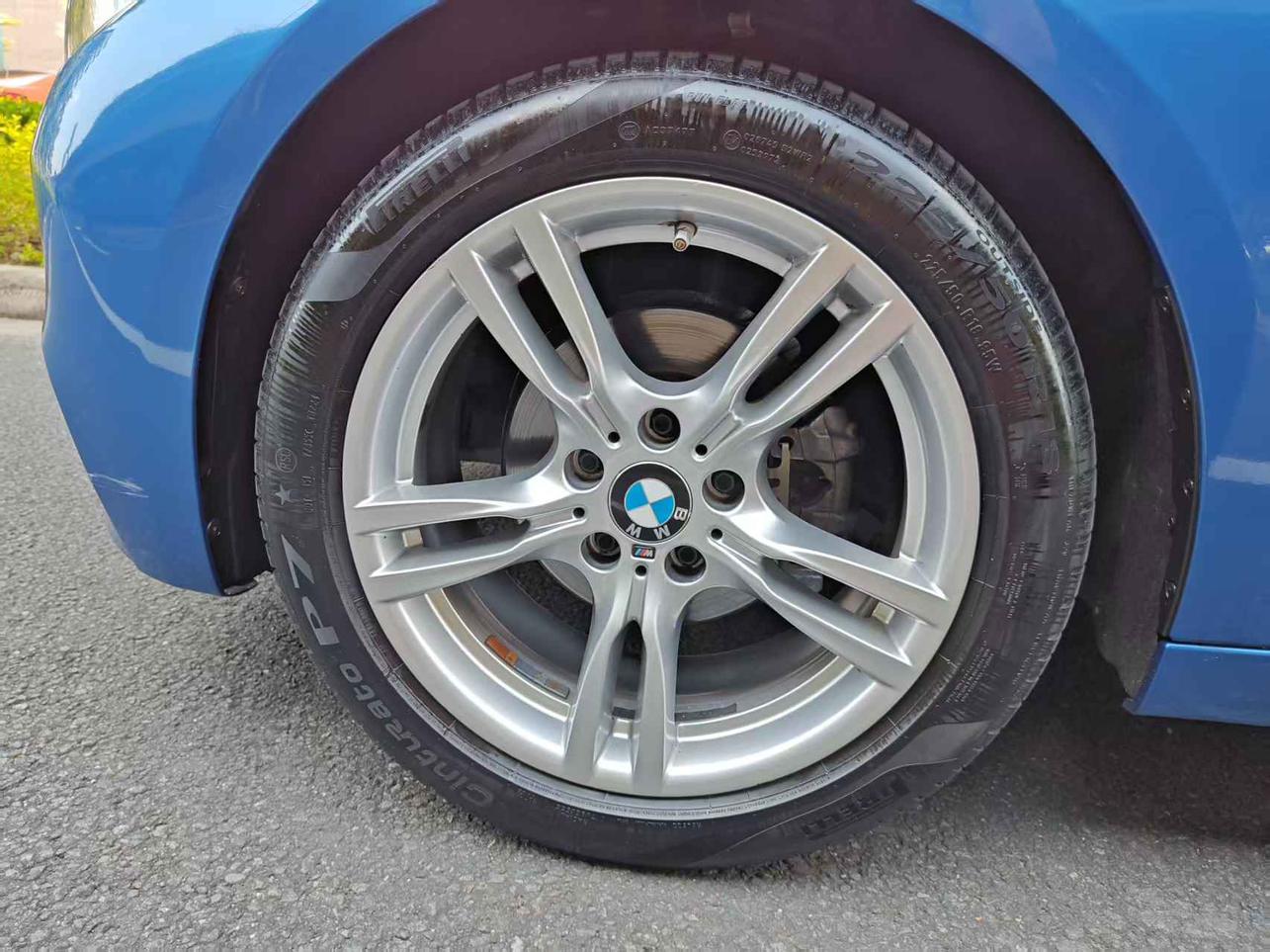 BMW 3 серии 2020 thumb 4