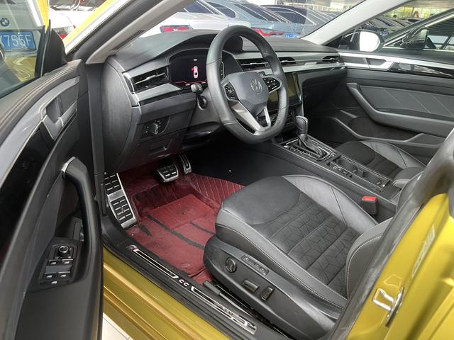 Volkswagen Arteon 2021 thumb 2
