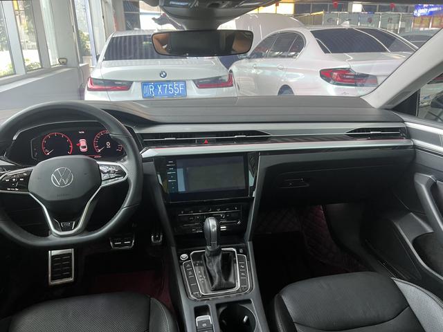 Volkswagen Arteon 2021 thumb 4
