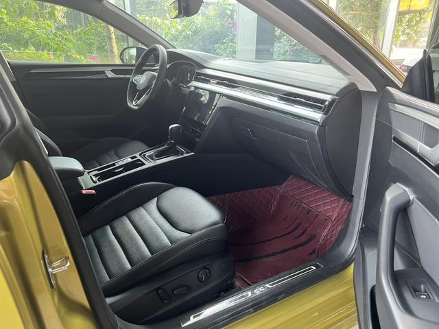 Volkswagen Arteon 2021 thumb 6