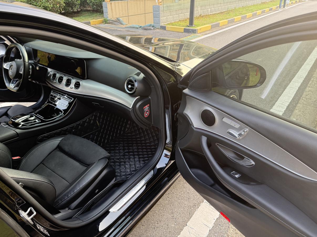 Mercedes-Benz E-Class 2018 thumb 7
