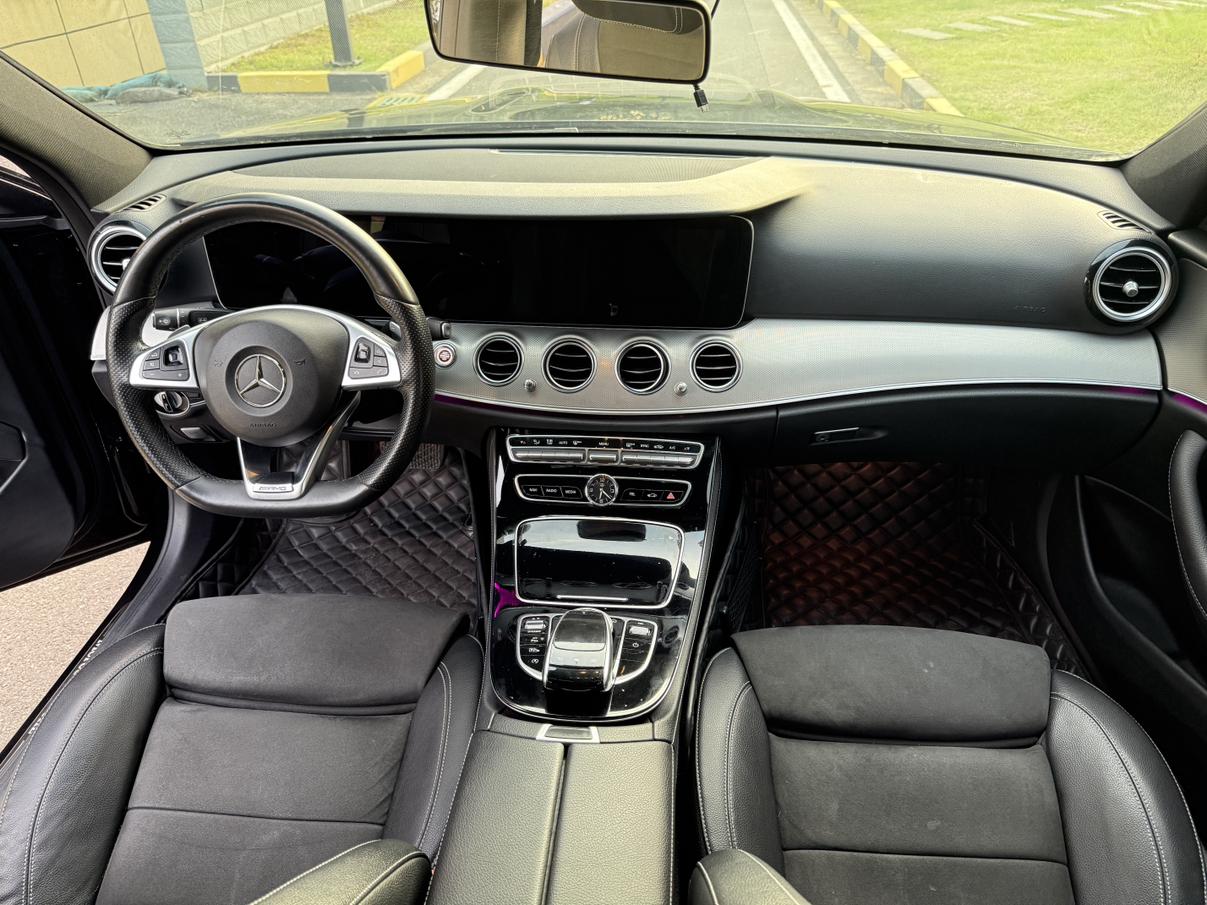 Mercedes-Benz E-Class 2018 thumb 9