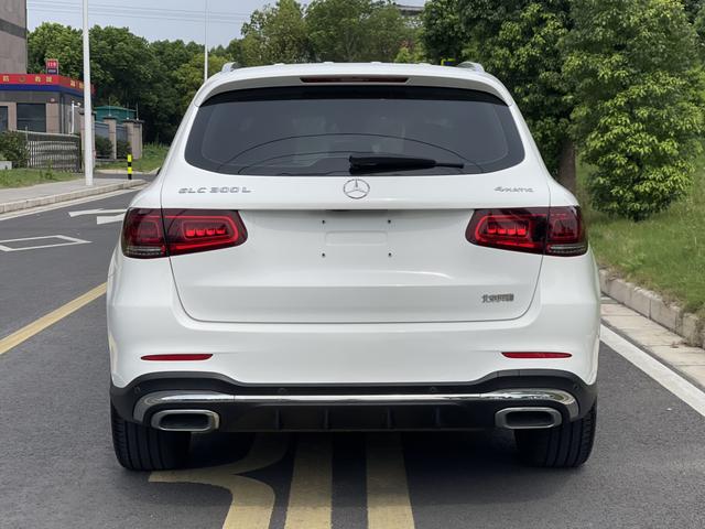 Mercedes-Benz GLC 2020 thumb 2