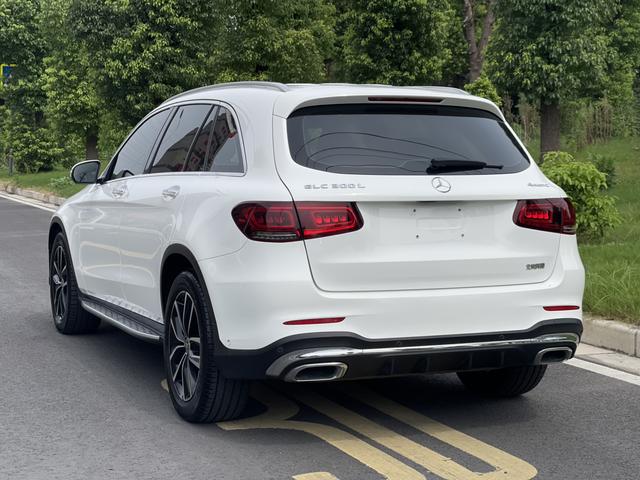Mercedes-Benz GLC 2020 thumb 3