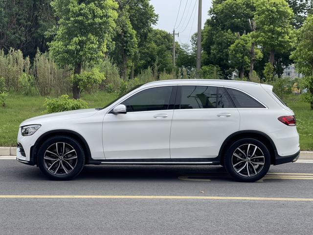 Mercedes-Benz GLC 2020 thumb 4