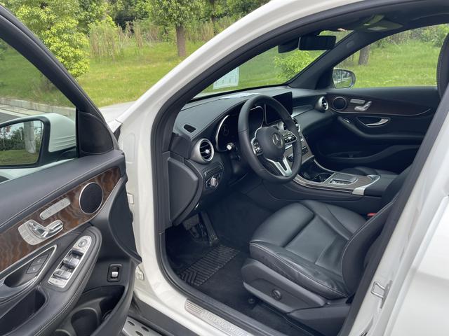 Mercedes-Benz GLC 2020 thumb 5