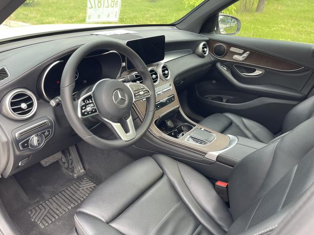 Mercedes-Benz GLC 2020 thumb 6