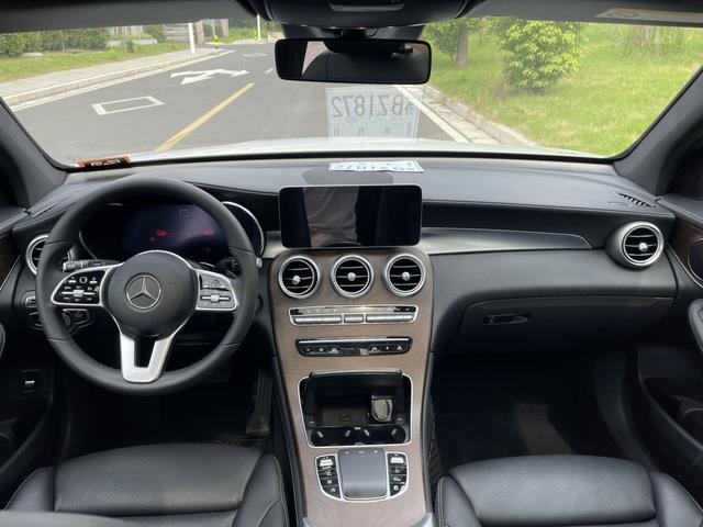 Mercedes-Benz GLC 2020 thumb 8