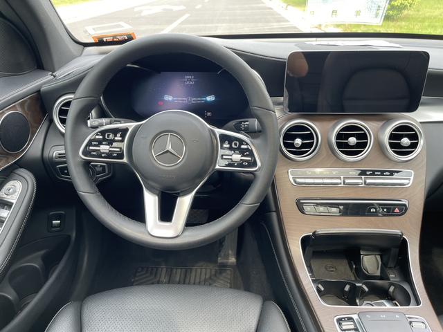 Mercedes-Benz GLC 2020 thumb 9