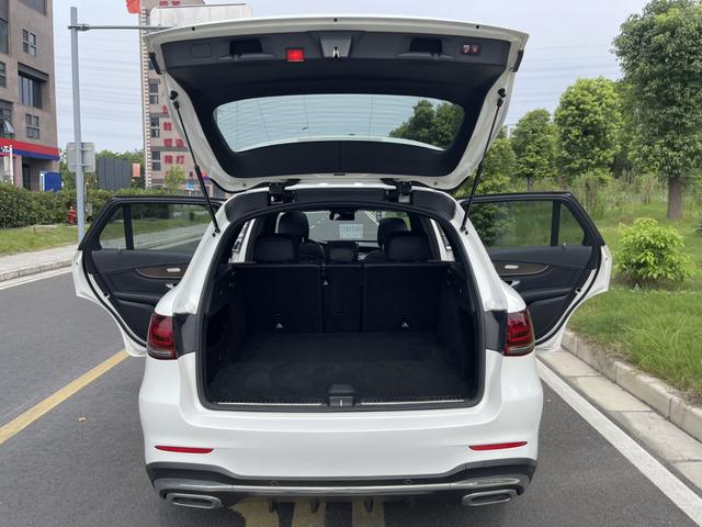 Mercedes-Benz GLC 2020 thumb 11