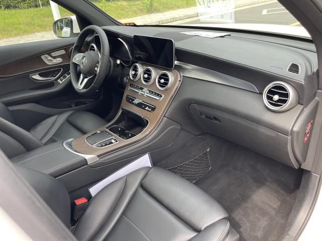 Mercedes-Benz GLC 2020 thumb 12