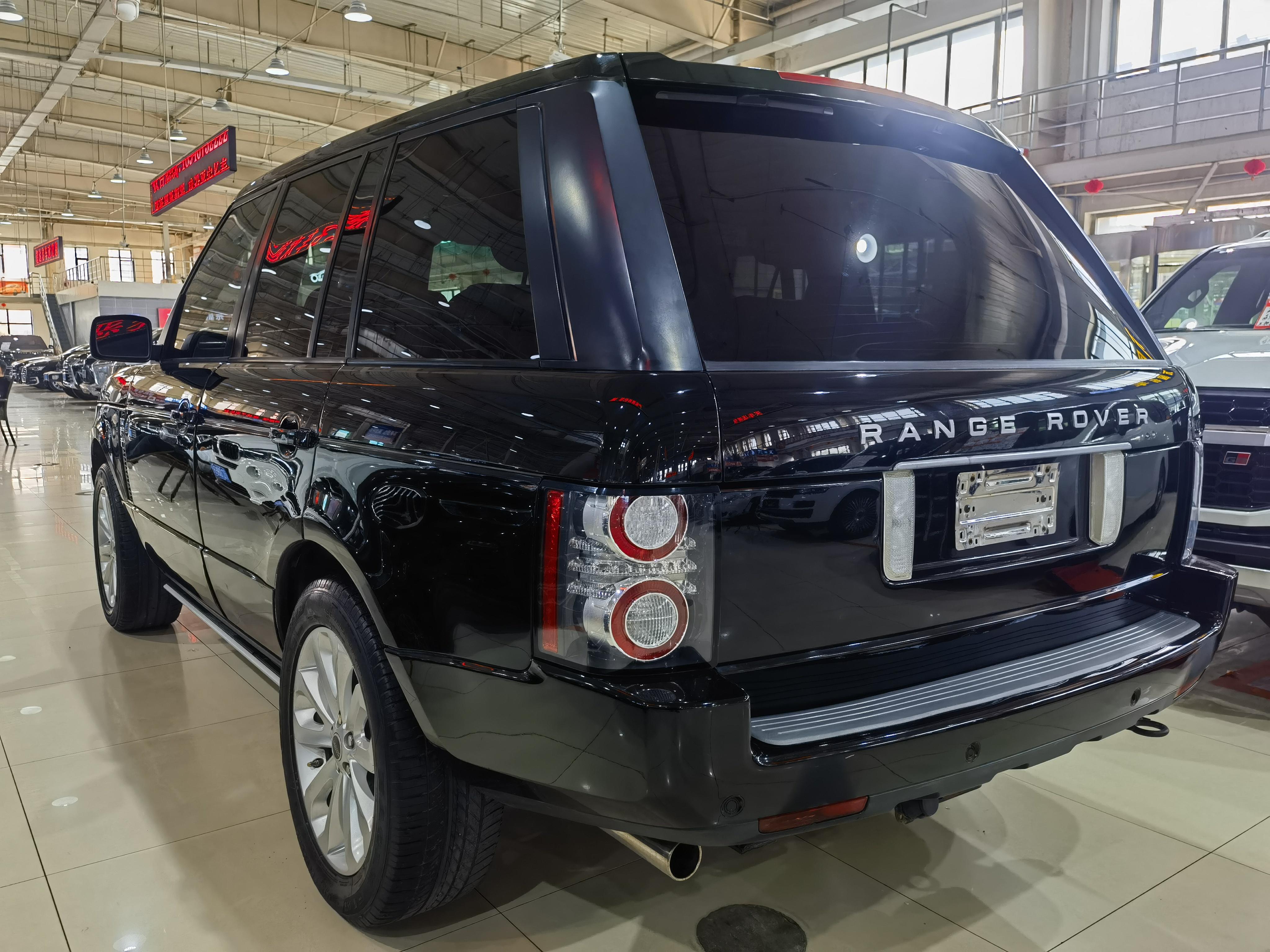 Land Rover Range Rover 2009 thumb 2