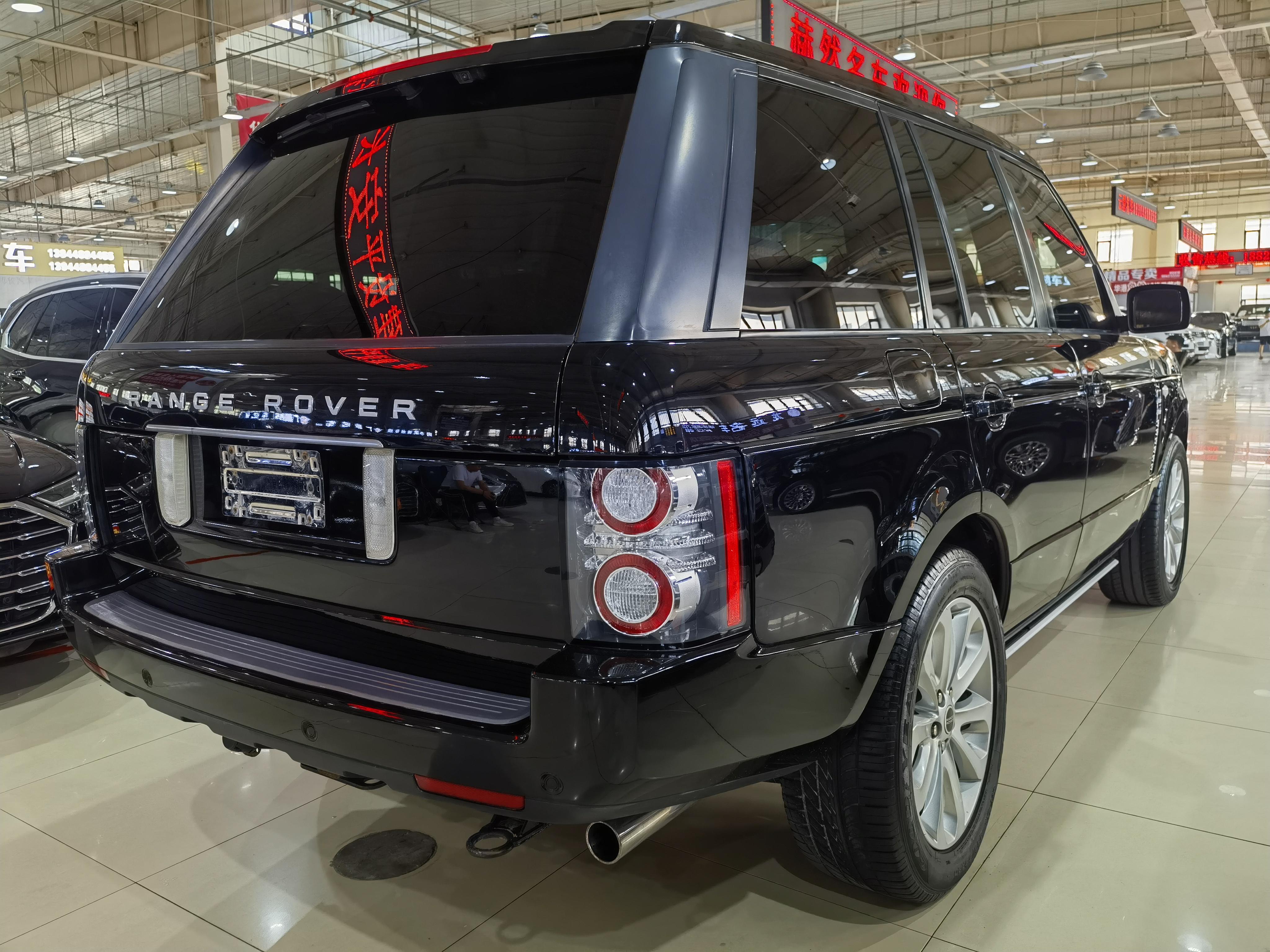 Land Rover Range Rover 2009 thumb 4