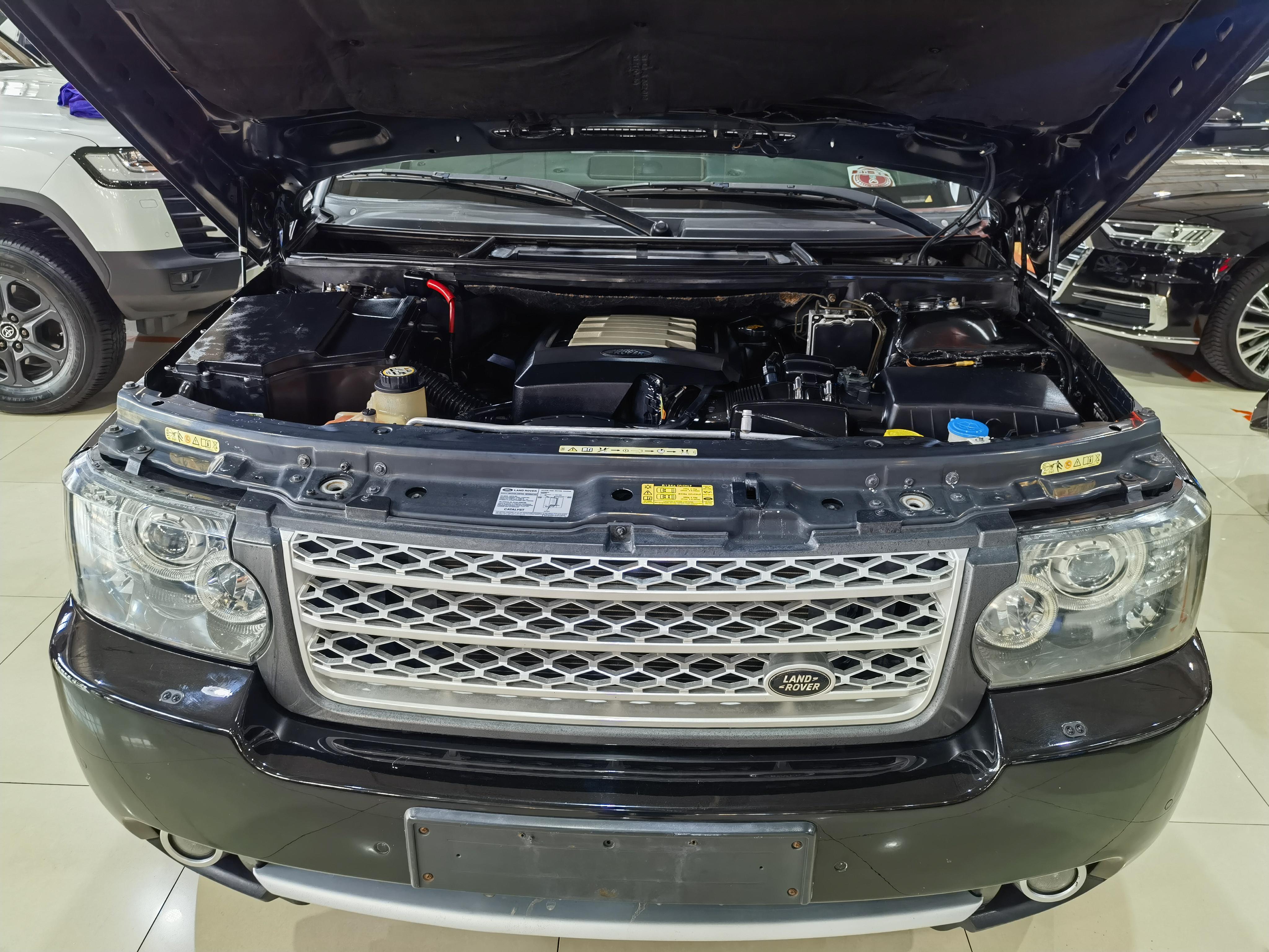 Land Rover Range Rover 2009 thumb 5