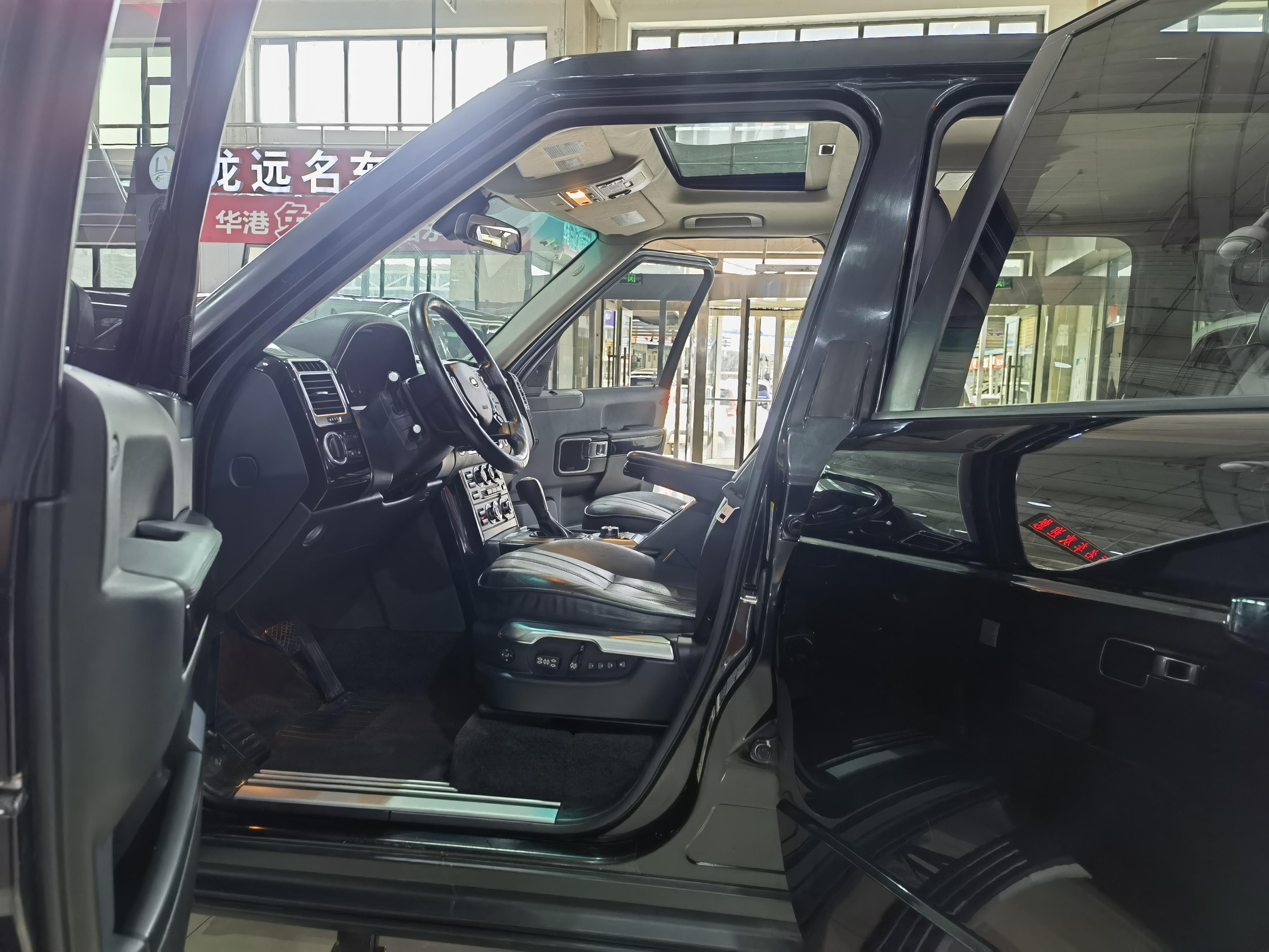 Land Rover Range Rover 2009 thumb 7