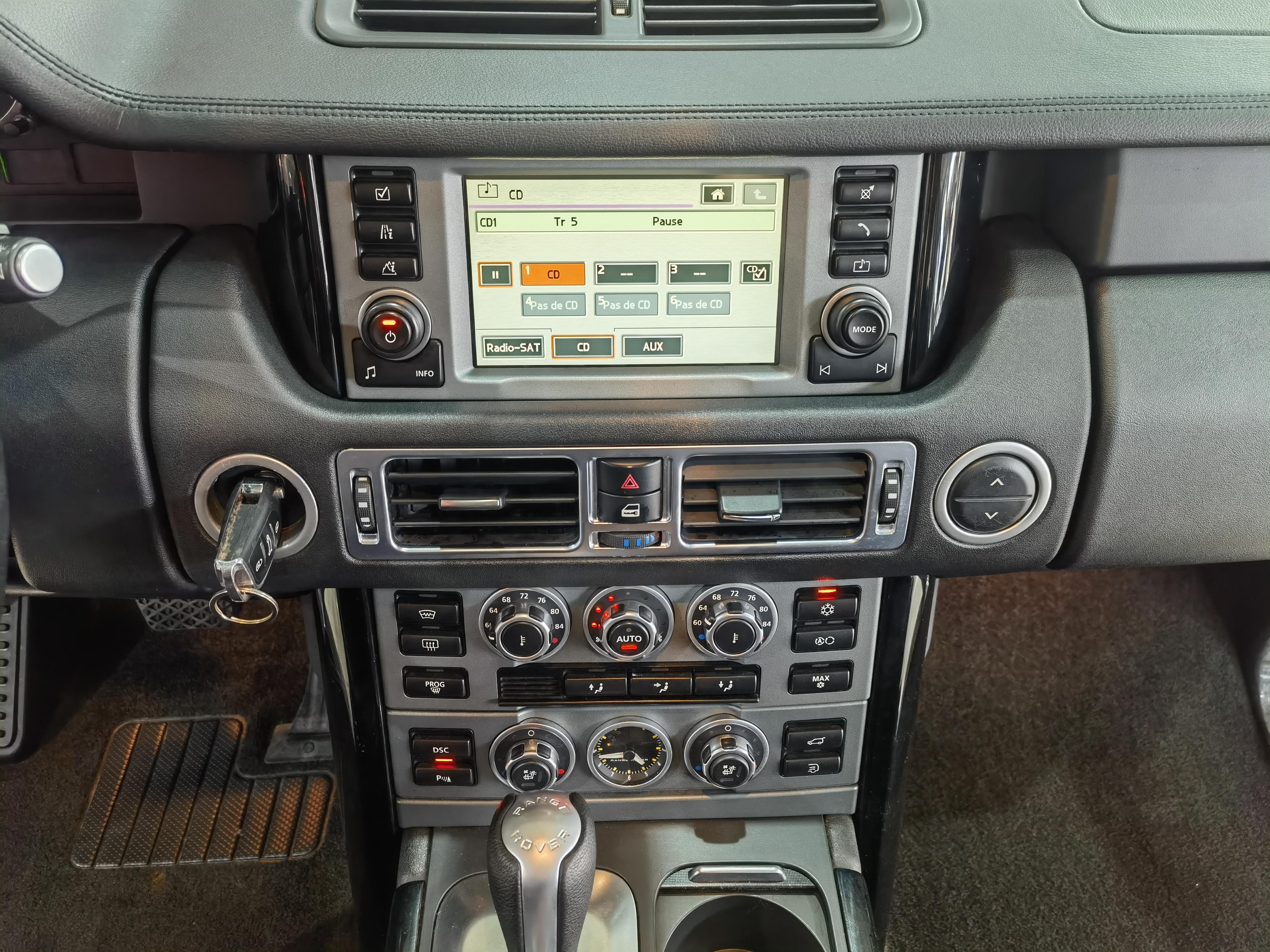 Land Rover Range Rover 2009 thumb 9