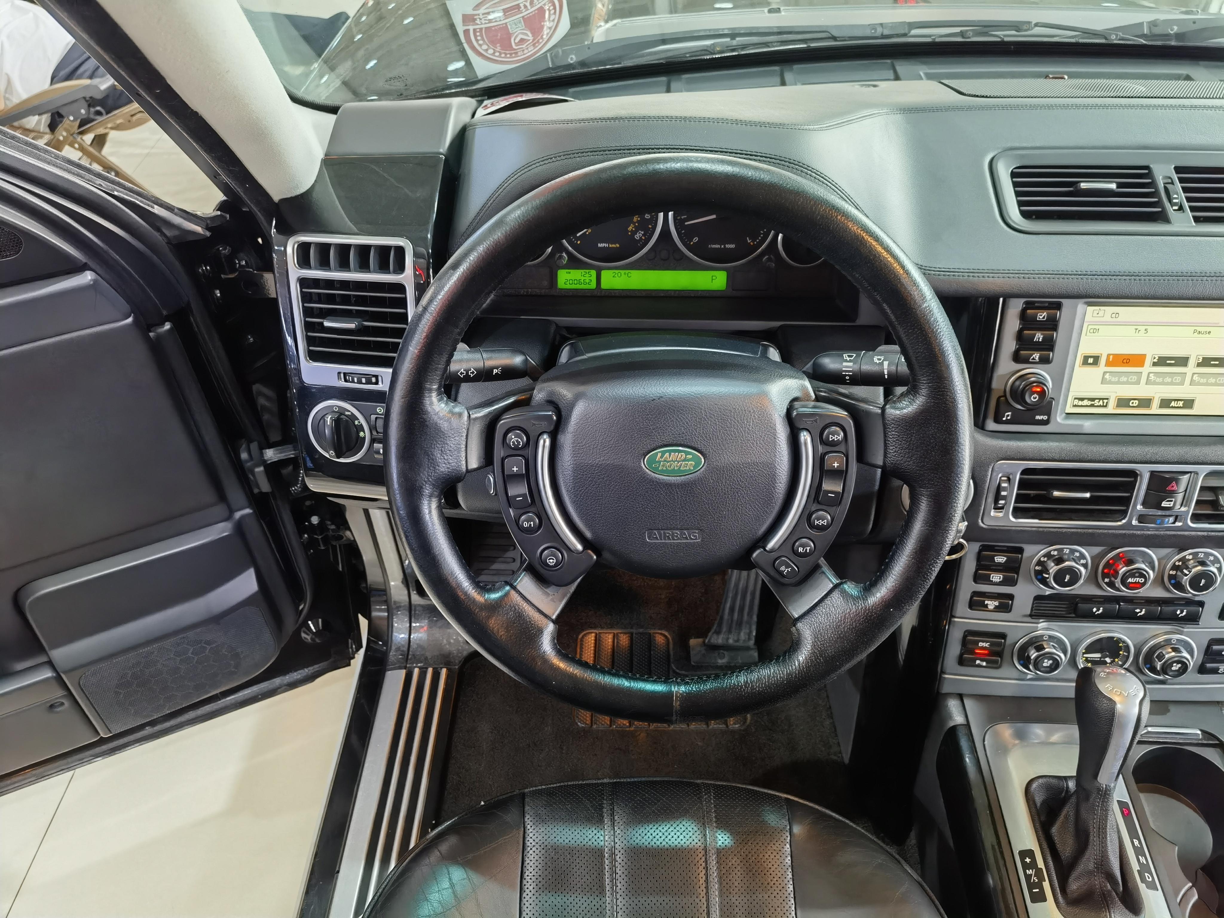 Land Rover Range Rover 2009 thumb 10