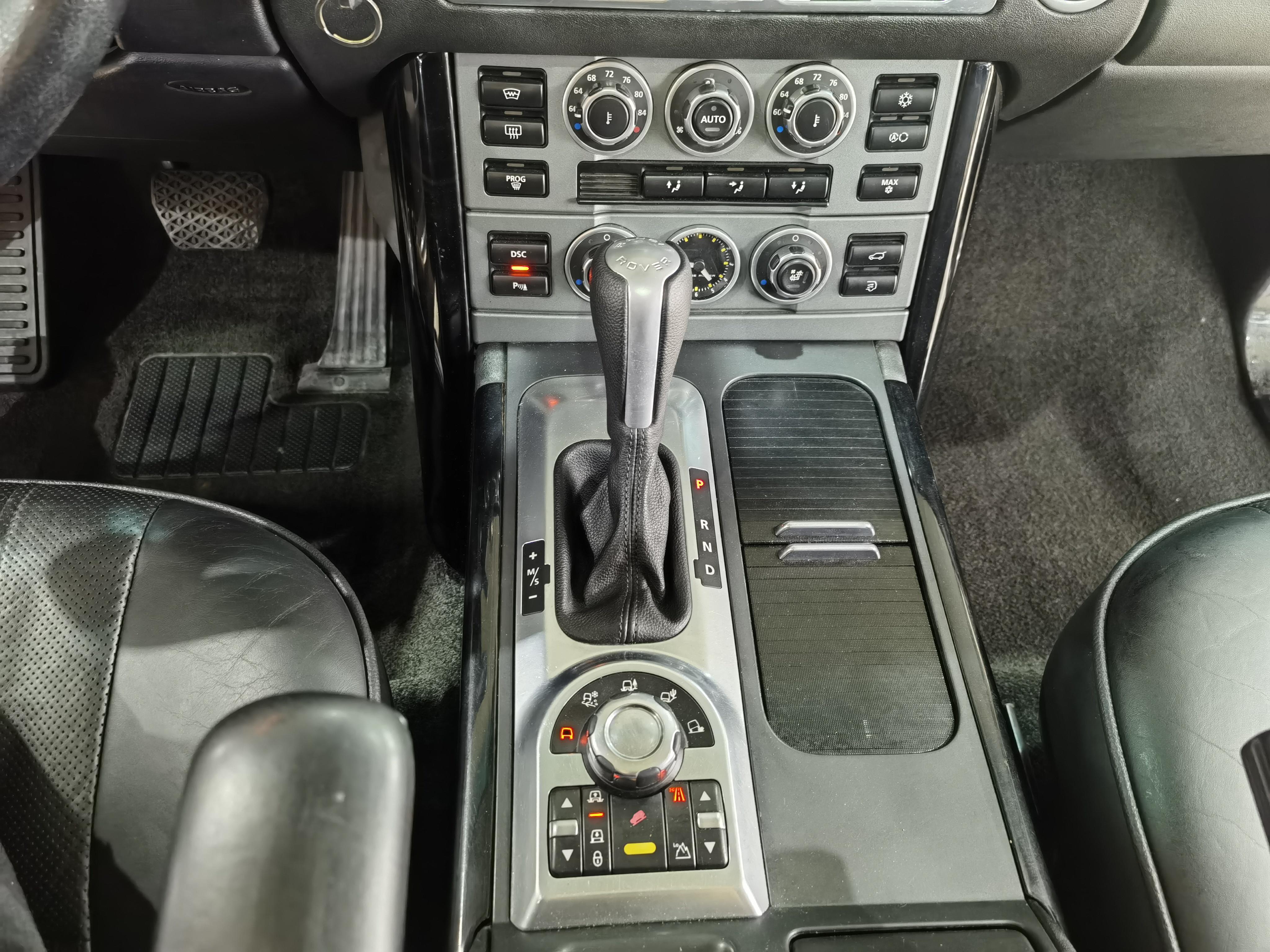 Land Rover Range Rover 2009 thumb 11