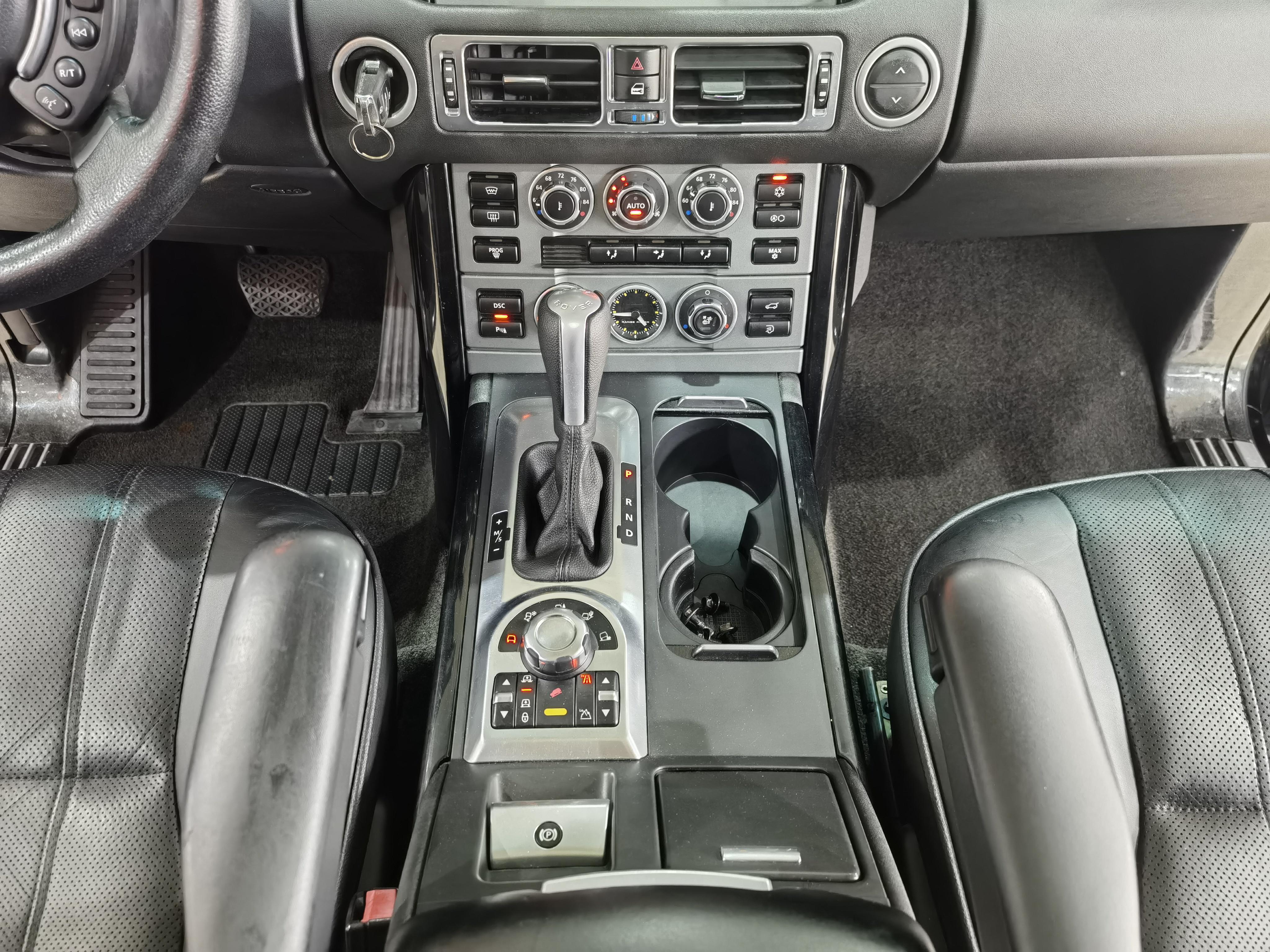 Land Rover Range Rover 2009 thumb 12