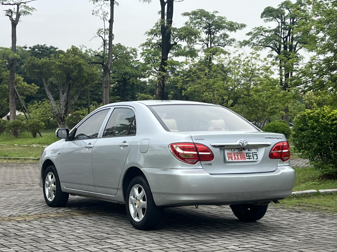 Toyota Corolla 2013 thumb 3