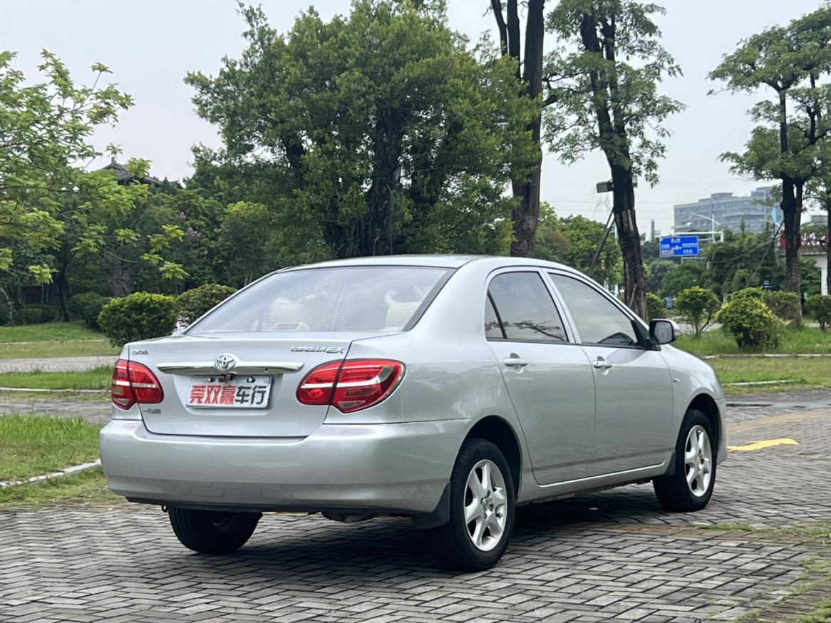 Toyota Corolla 2013 thumb 5