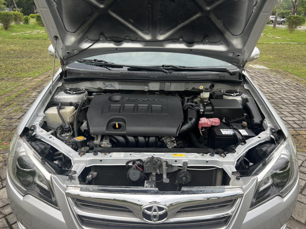 Toyota Corolla 2013 thumb 6