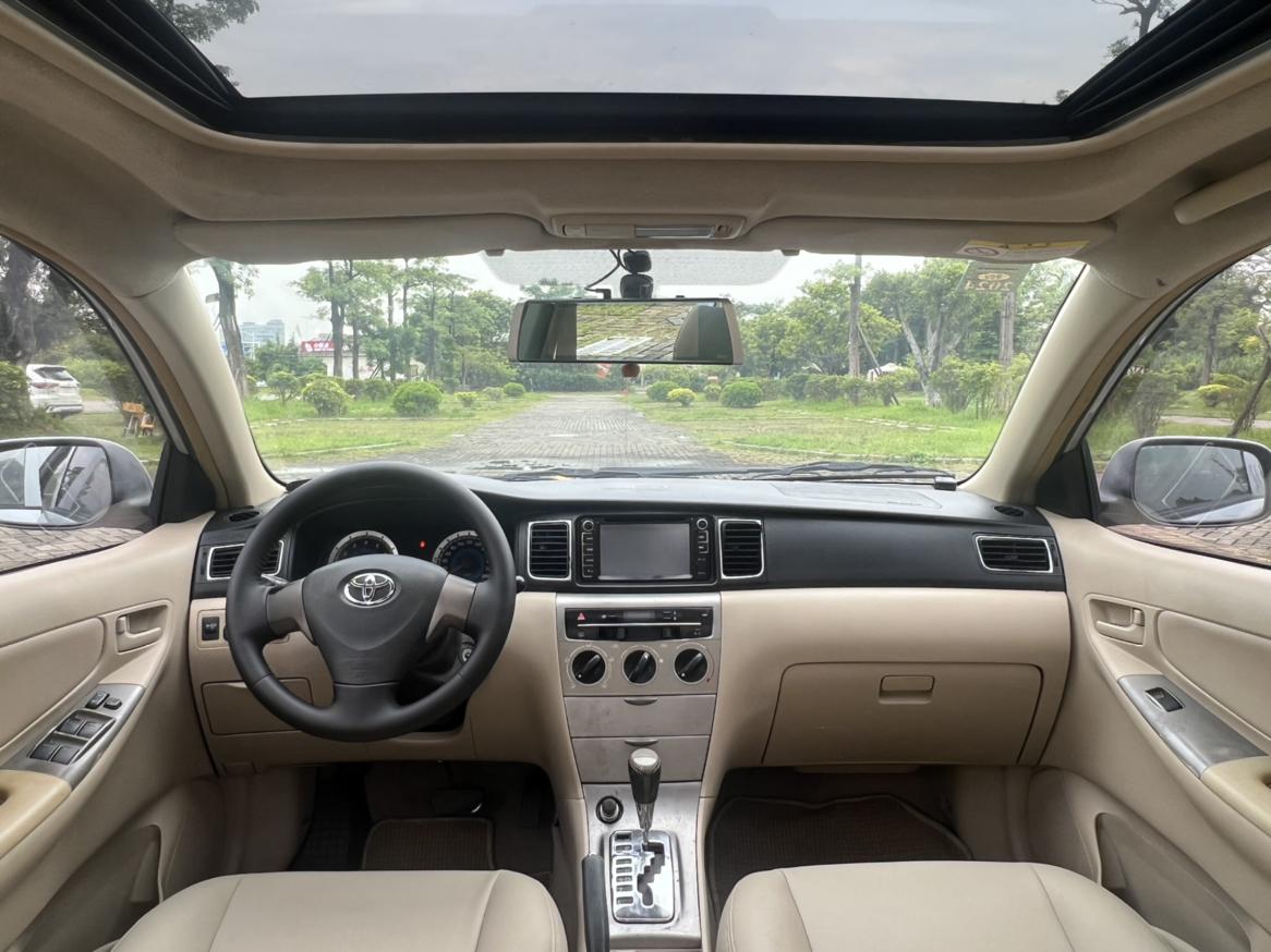 Toyota Corolla 2013 thumb 10