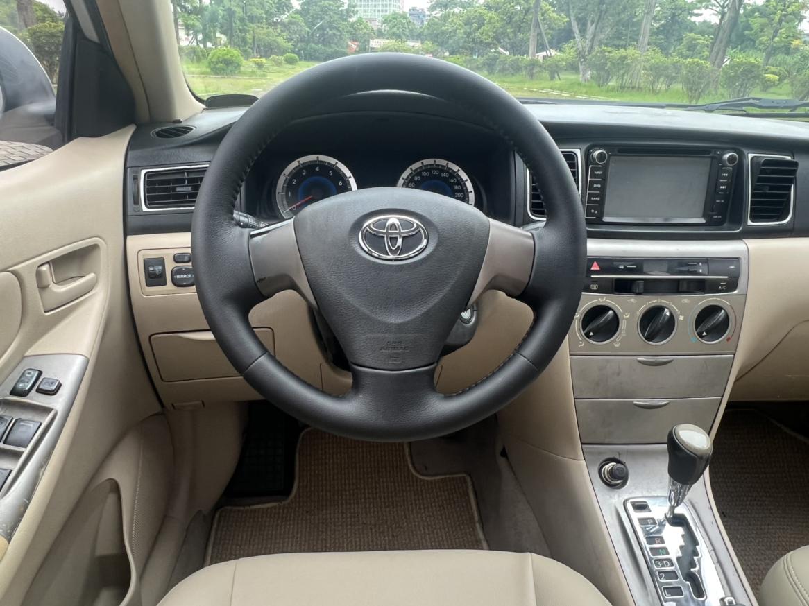 Toyota Corolla 2013 thumb 11