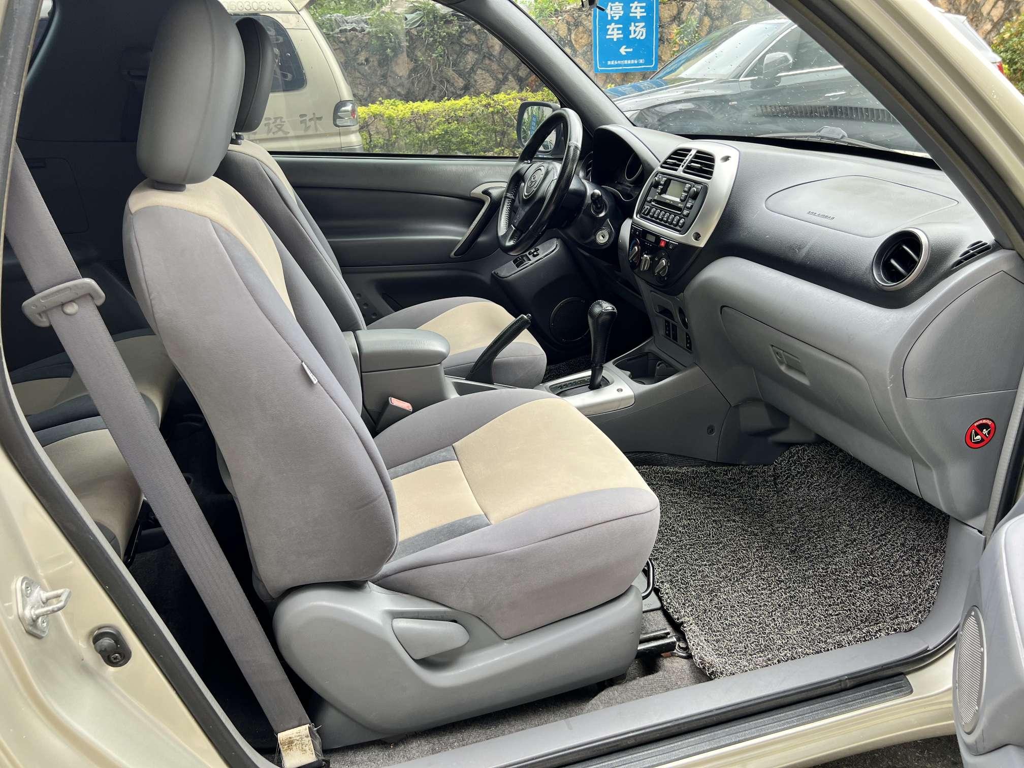 Toyota RAV4 2003 thumb 5