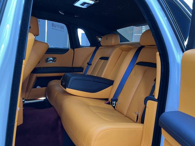 Rolls-Royce Ghost 2024 thumb 5