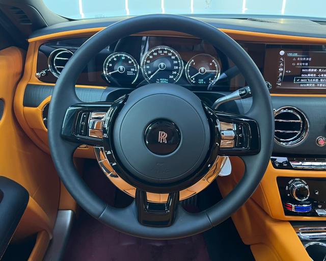 Rolls-Royce Ghost 2024 thumb 7