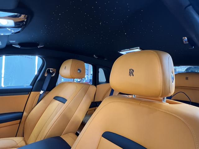 Rolls-Royce Ghost 2024 thumb 8