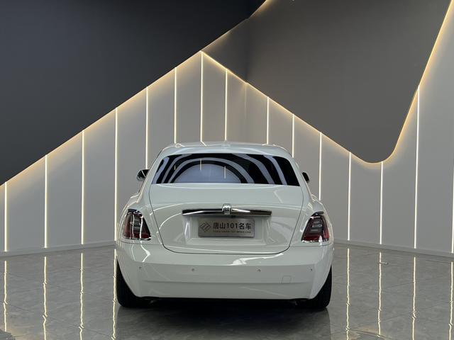 Rolls-Royce Ghost 2024 thumb 10