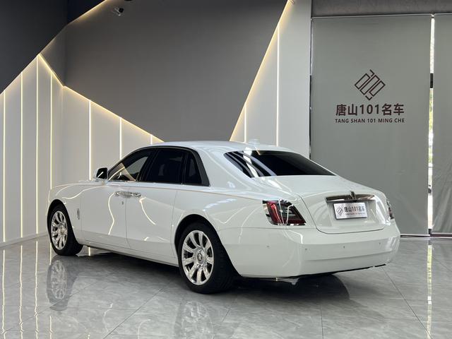 Rolls-Royce Ghost 2024 thumb 11