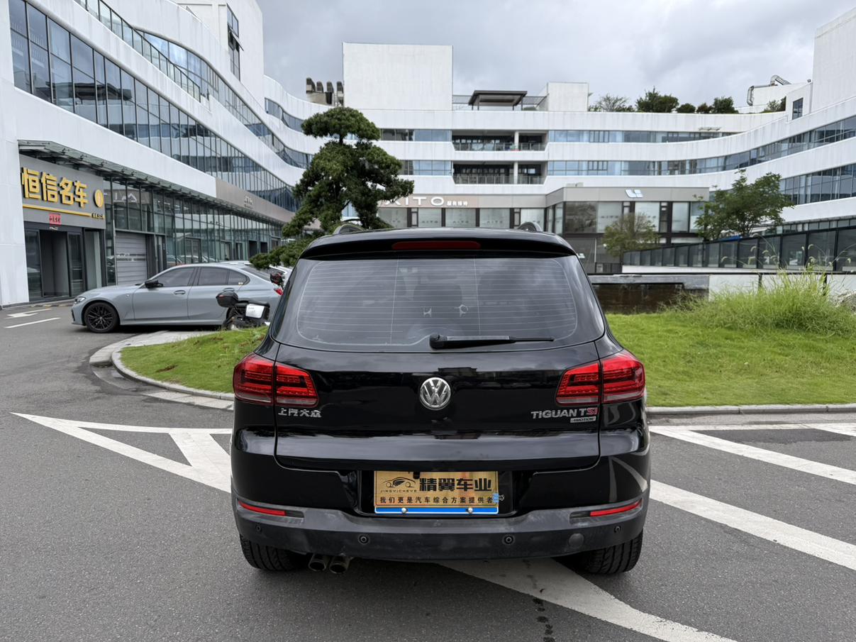 Volkswagen Tiguan 2013 thumb 2