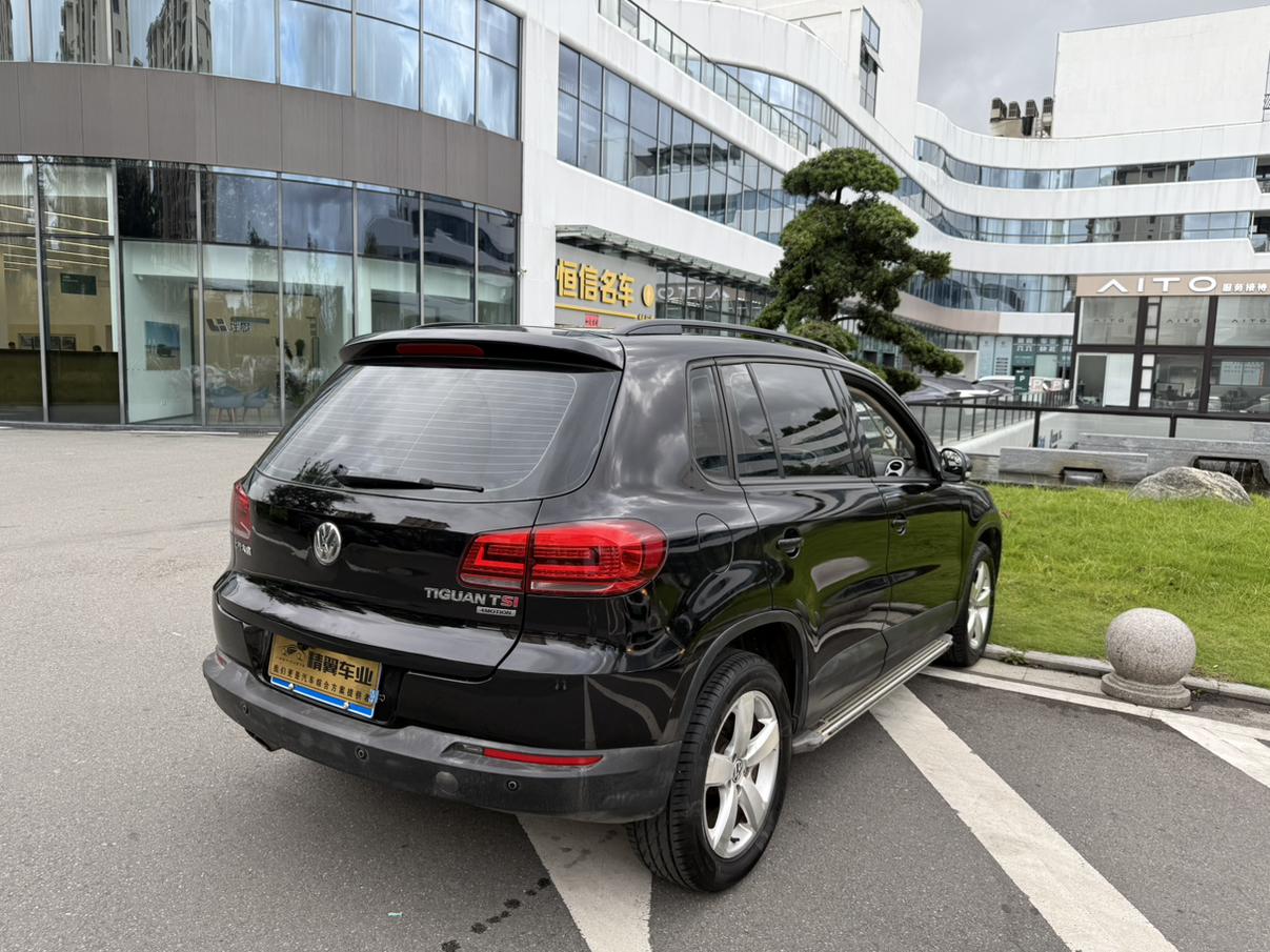 Volkswagen Tiguan 2013 thumb 3