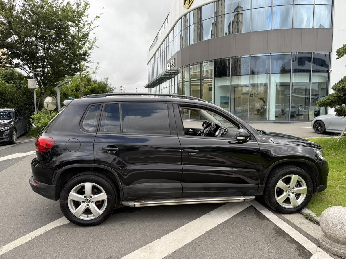 Volkswagen Tiguan 2013 thumb 4