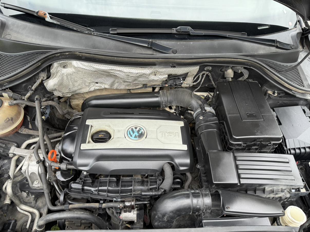 Volkswagen Tiguan 2013 thumb 5