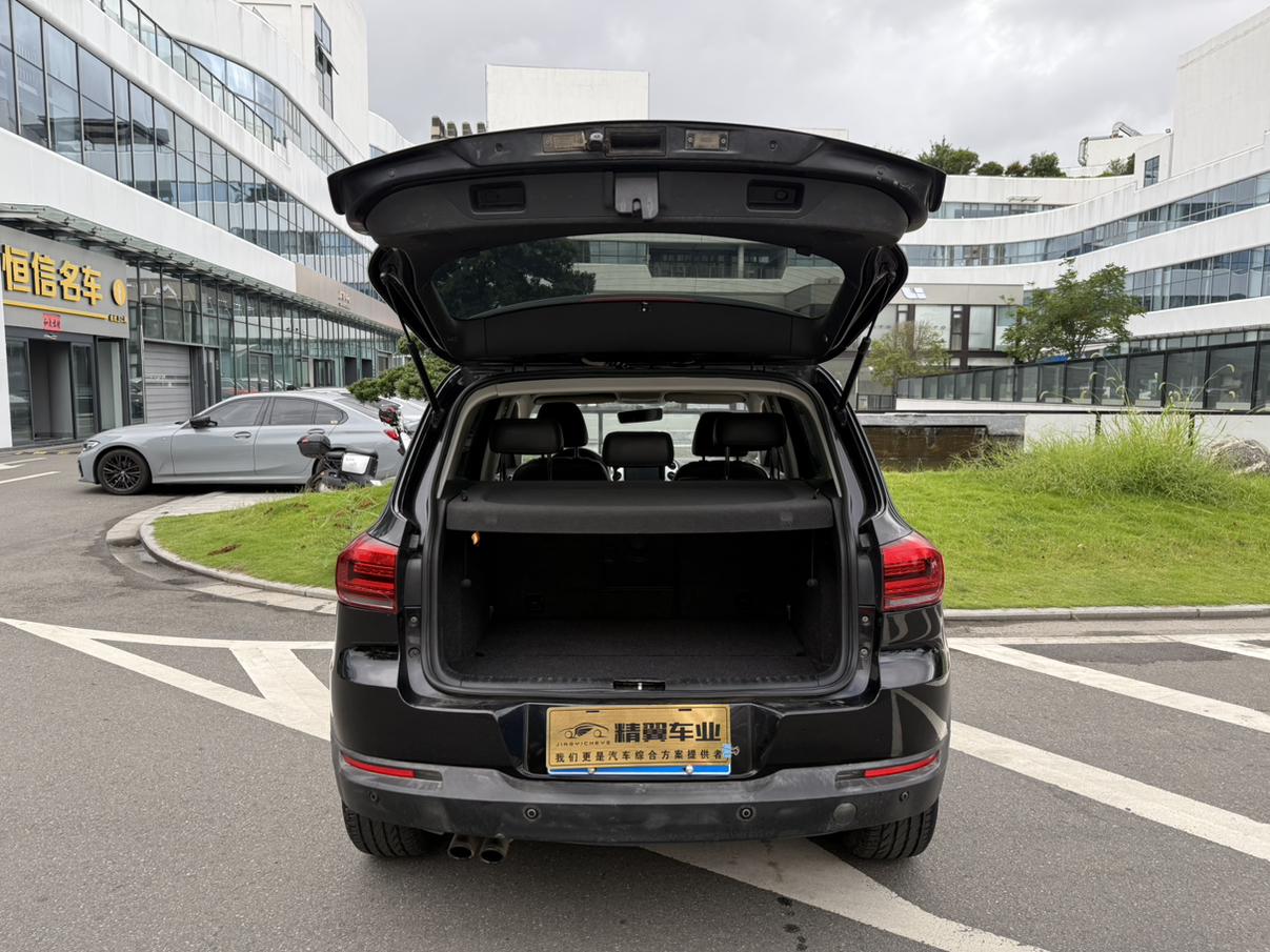 Volkswagen Tiguan 2013 thumb 6