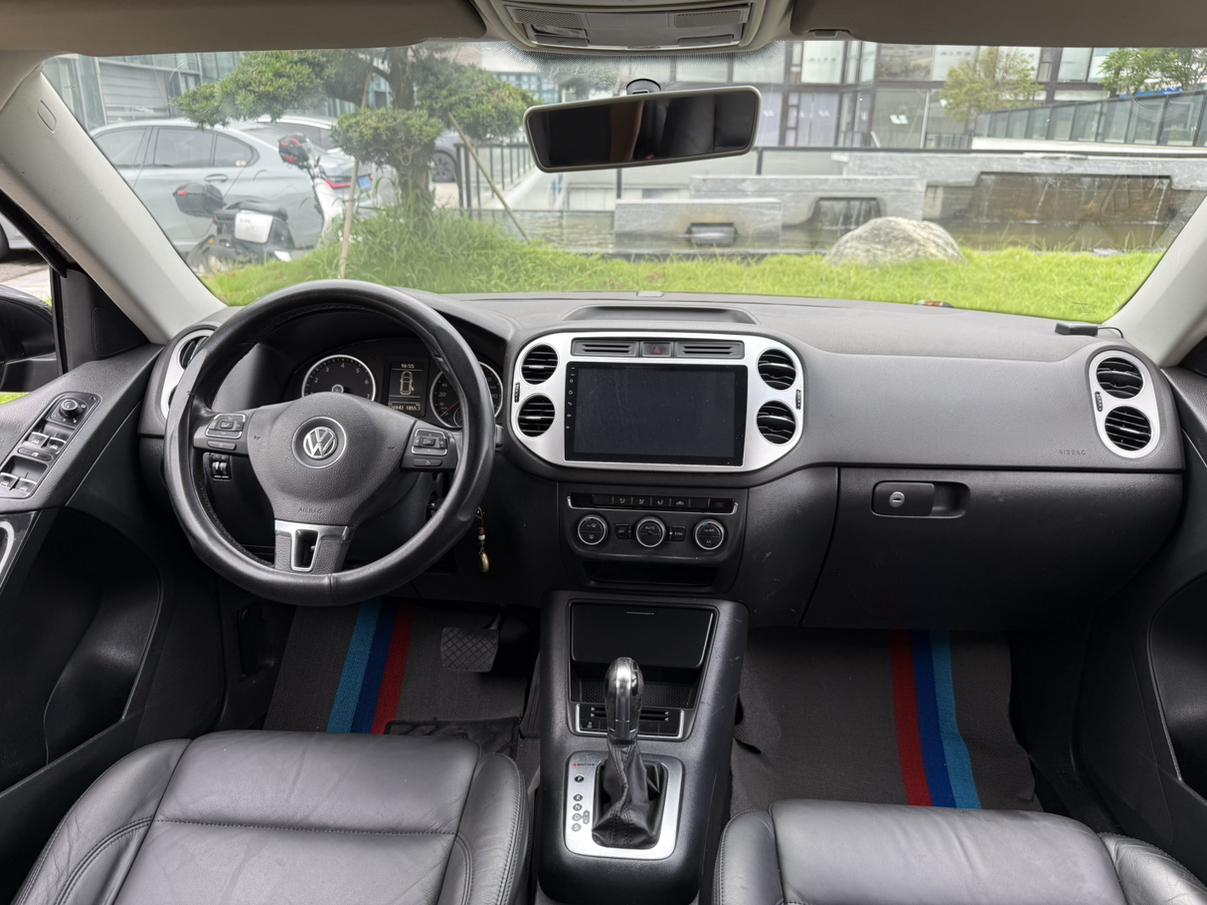 Volkswagen Tiguan 2013 thumb 8