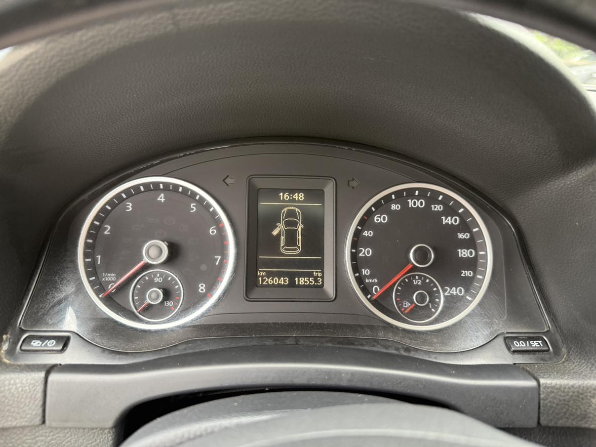 Volkswagen Tiguan 2013 thumb 9