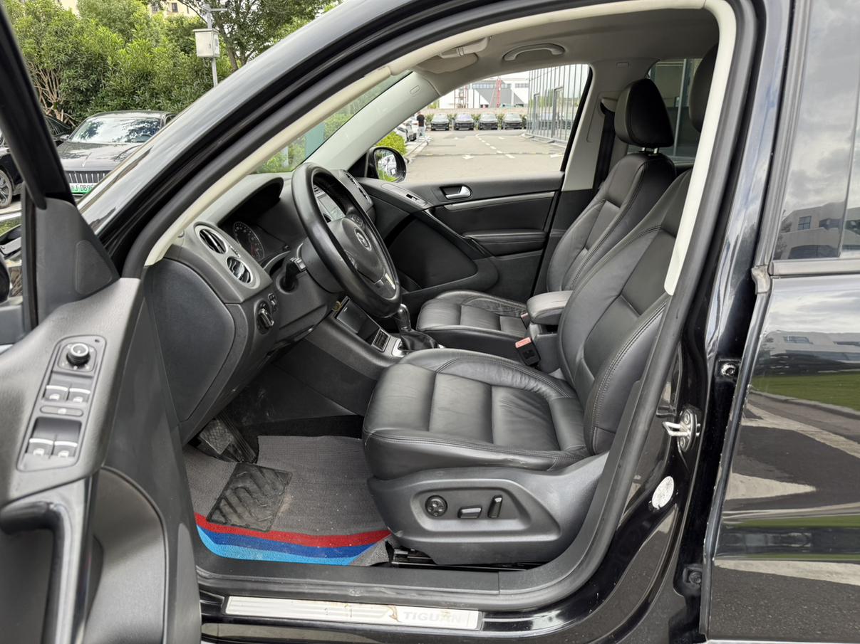 Volkswagen Tiguan 2013 thumb 10