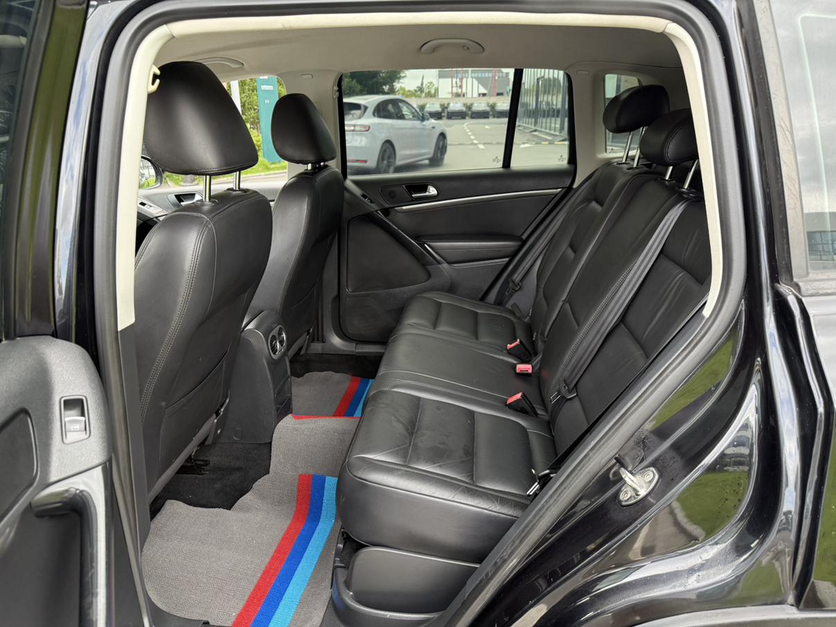 Volkswagen Tiguan 2013 thumb 11